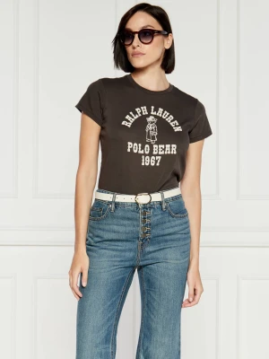 Zdjęcie produktu POLO RALPH LAUREN T-shirt | Slim Fit
