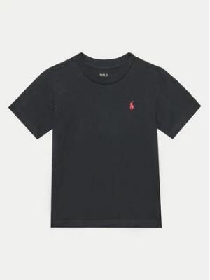 Polo Ralph Lauren T-Shirt Ss Cn 321832904036 Czarny Regular Fit