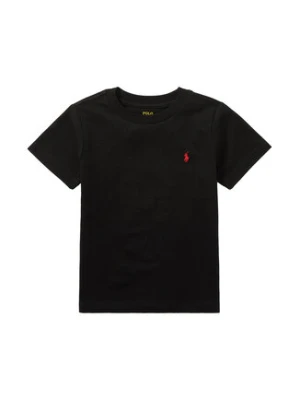 Polo Ralph Lauren T-Shirt Ss Cn 322832904036 Czarny Regular Fit