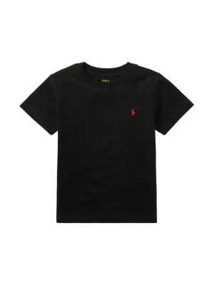 Polo Ralph Lauren T-Shirt Ss Cn 322832904036 Czarny Regular Fit