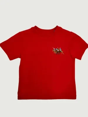 POLO RALPH LAUREN T-shirt Triple-Pony | Regular Fit