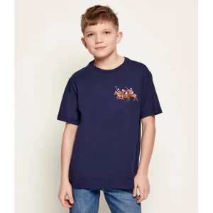POLO RALPH LAUREN T-shirt Triple-Pony | Regular Fit
