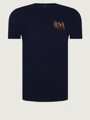 POLO RALPH LAUREN T-shirt Triple-Pony | Regular Fit