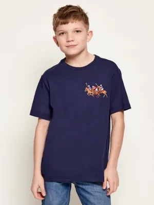 POLO RALPH LAUREN T-shirt Triple-Pony | Regular Fit