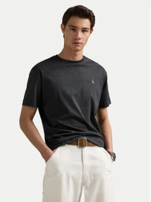 Polo Ralph Lauren T-Shirt Tsh 710740727032 Szary Slim Fit