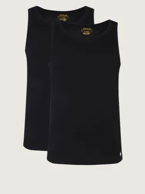 POLO RALPH LAUREN Tank top 2-pack | Slim Fit