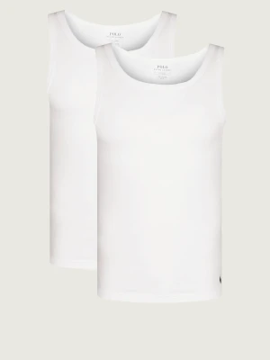 POLO RALPH LAUREN Tank top 2-pack | Slim Fit