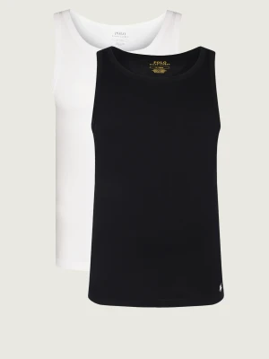 POLO RALPH LAUREN Tank top 2-pack | Slim Fit