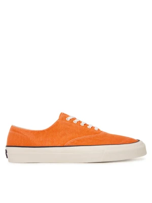 Polo Ralph Lauren Tenisówki Keaton V2 Sk 816P07662005 Pomarańczowy