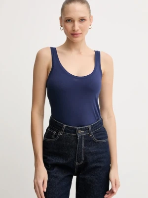 Polo Ralph Lauren top kolor granatowy 4P0488