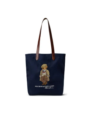Polo Ralph Lauren Torba 405974589001 Granatowy