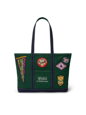 Polo Ralph Lauren Torba 405P16214001 Zielony