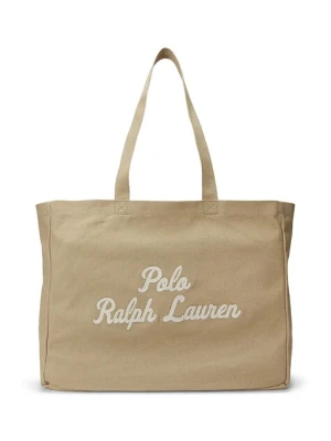 Polo Ralph Lauren torba kolor brązowy 405962436