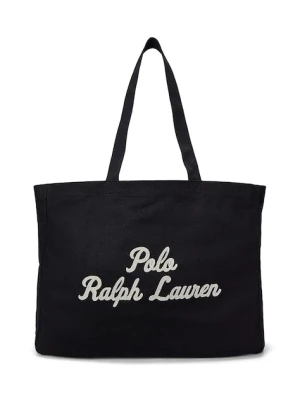 Polo Ralph Lauren torba kolor czarny 405962436