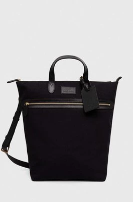 Polo Ralph Lauren torba kolor czarny