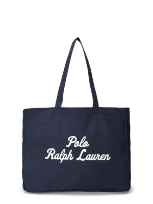 Polo Ralph Lauren torba kolor granatowy 405945884