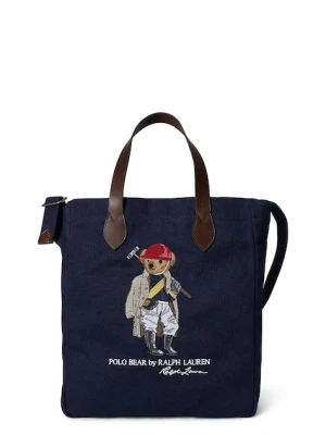 Polo Ralph Lauren torba materiałowa męska bawełniana