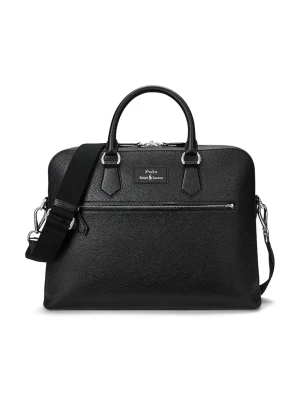 Polo Ralph Lauren torba skórzana