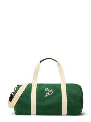 Polo Ralph Lauren torba sportowa męska bawełniana