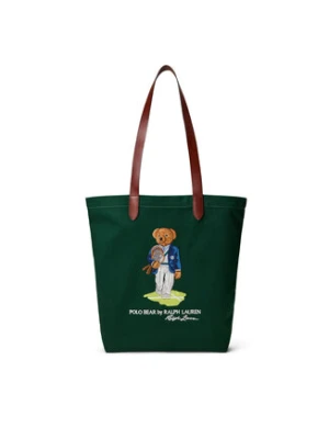 Polo Ralph Lauren Torebka 405P13610001 Zielony