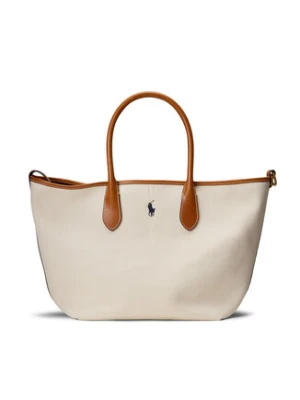 Polo Ralph Lauren Torebka 428962165001 Beżowy