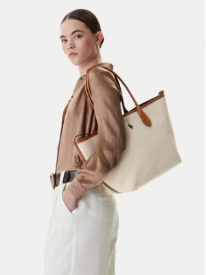 Polo Ralph Lauren Torebka 428962165001 Beżowy