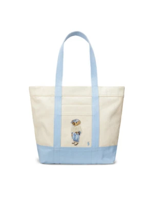 Polo Ralph Lauren Torebka 428967715001 Écru