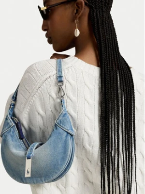 Polo Ralph Lauren Torebka 428P05474001 Niebieski