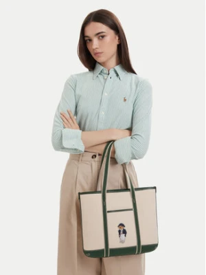 Polo Ralph Lauren Torebka 428P14295001 Beżowy