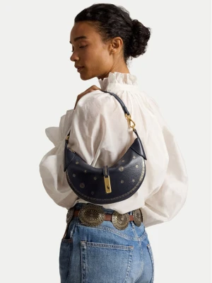 Polo Ralph Lauren Torebka 428P16928001 Granatowy