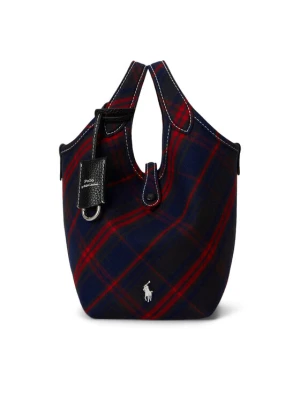 Polo Ralph Lauren Torebka 428P16930001 Kolorowy