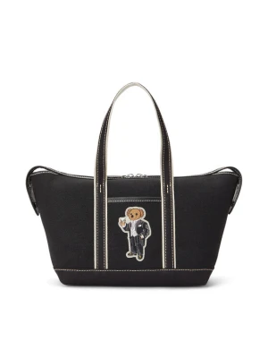 Polo Ralph Lauren Torebka 428P18488001 Czarny