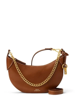 Polo Ralph Lauren torebka crossbody damska skórzana