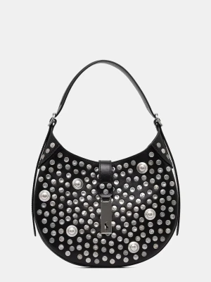 Polo Ralph Lauren torebka crossbody damska skórzana