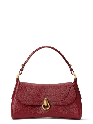 Polo Ralph Lauren torebka crossbody damska skórzana