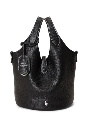 Polo Ralph Lauren torebka crossbody damska skórzana