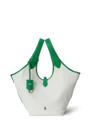 Polo Ralph Lauren torebka kolor biały 428967740