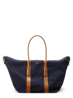 Polo Ralph Lauren torebka kolor granatowy 428907518