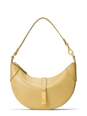 Polo Ralph Lauren torebka rogal damska skórzana