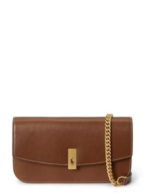 Polo Ralph Lauren torebka skórzana