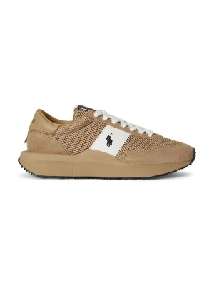 Polo Ralph Lauren Train 89 Pp sneakersy damskie beżowy