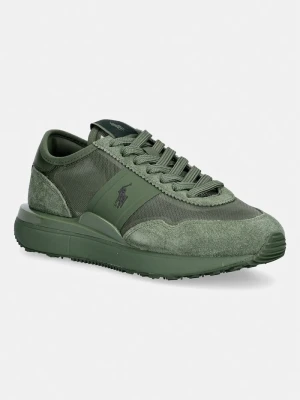 Polo Ralph Lauren Train 89 Pp sneakersy damskie zielony