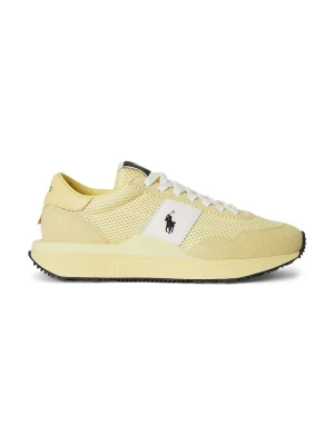 Polo Ralph Lauren Train 89 Pp sneakersy damskie żółty