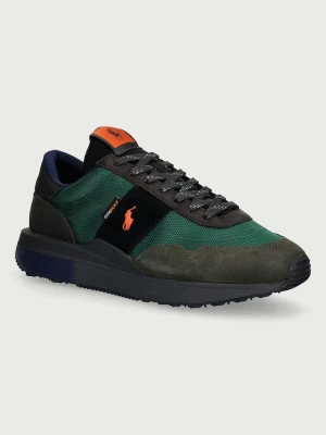 Polo Ralph Lauren Train 89 Pp sneakersy męskie czarny