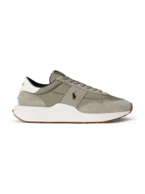 Polo Ralph Lauren Train 89 Pp sneakersy męskie zamszowe szary