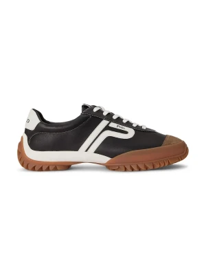Polo Ralph Lauren Tread Lw Tp sneakersy damskie skórzane