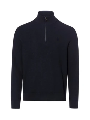 Zdjęcie produktu Polo Ralph Lauren Troyer Mężczyźni Bawełna (100%) niebieski