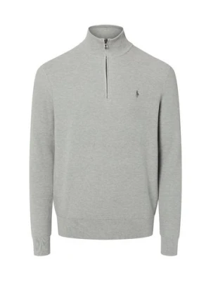Polo Ralph Lauren Troyer Mężczyźni Bawełna szary
