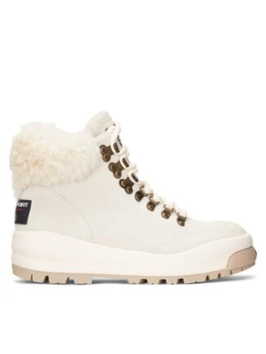 Polo Ralph Lauren Trzewiki 804917245001 Écru