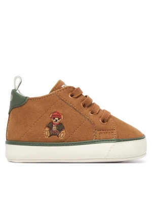 Polo Ralph Lauren Trzewiki RL06198267 Brązowy
